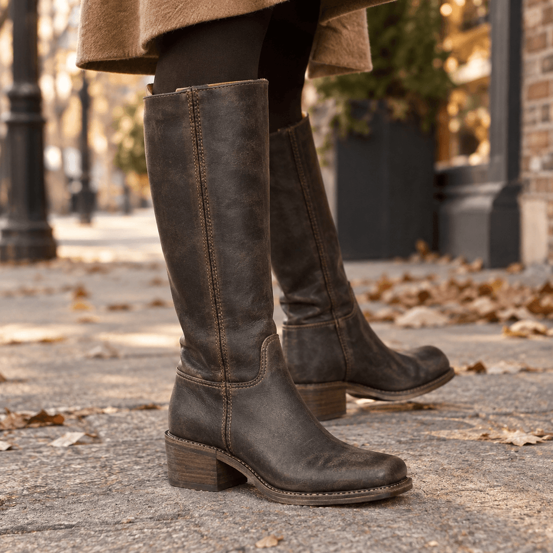 The Marlowe Boots