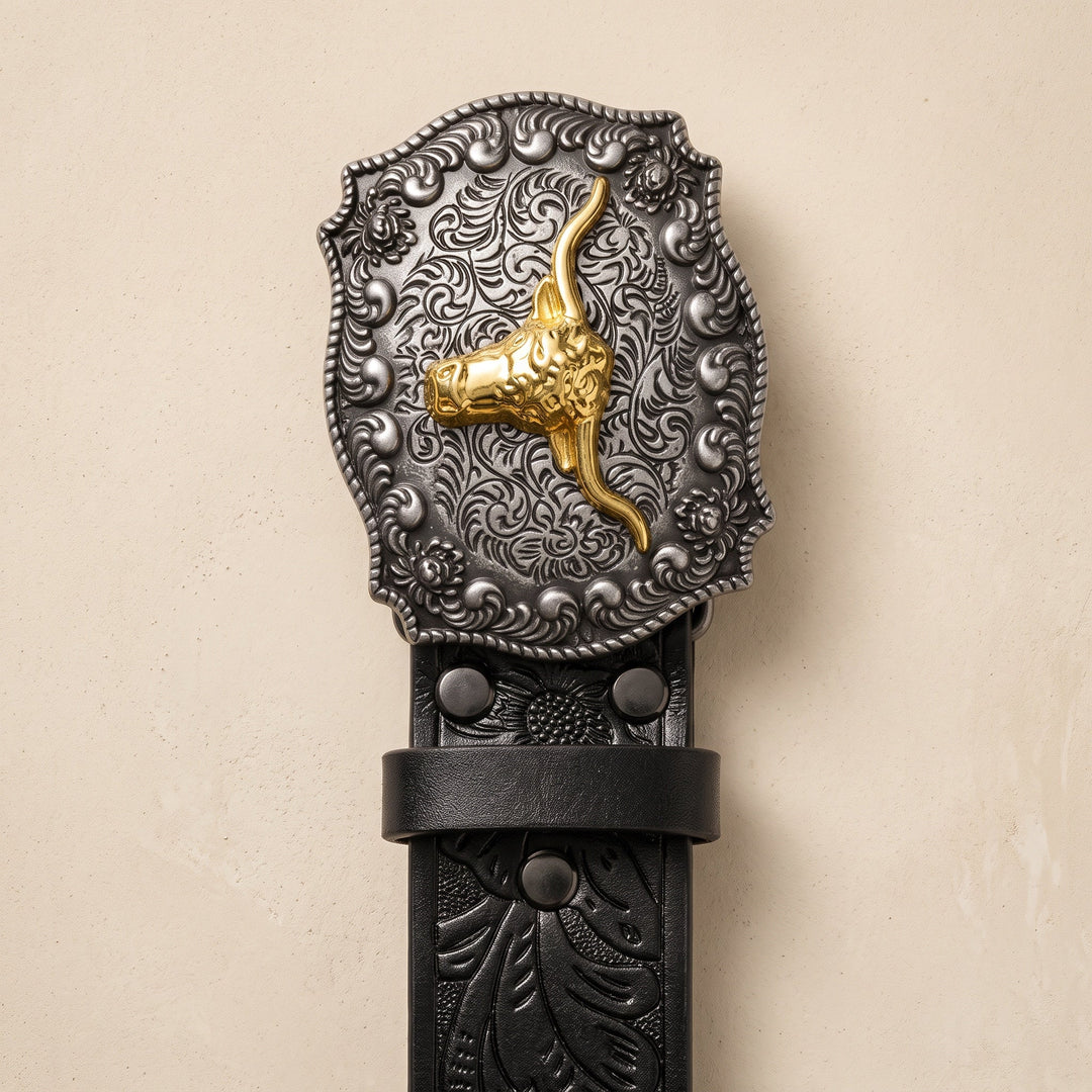 The T-Dutton Belt