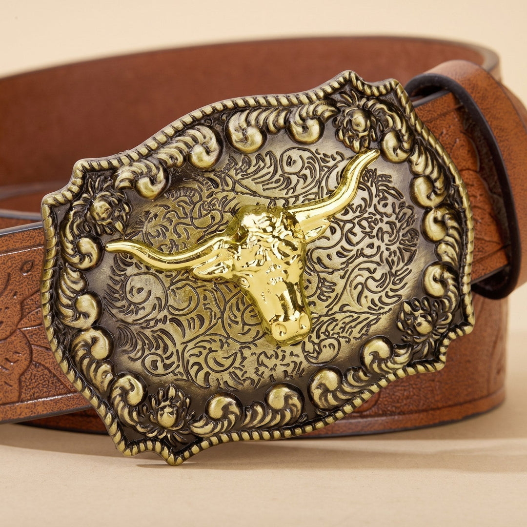 The T-Dutton Belt