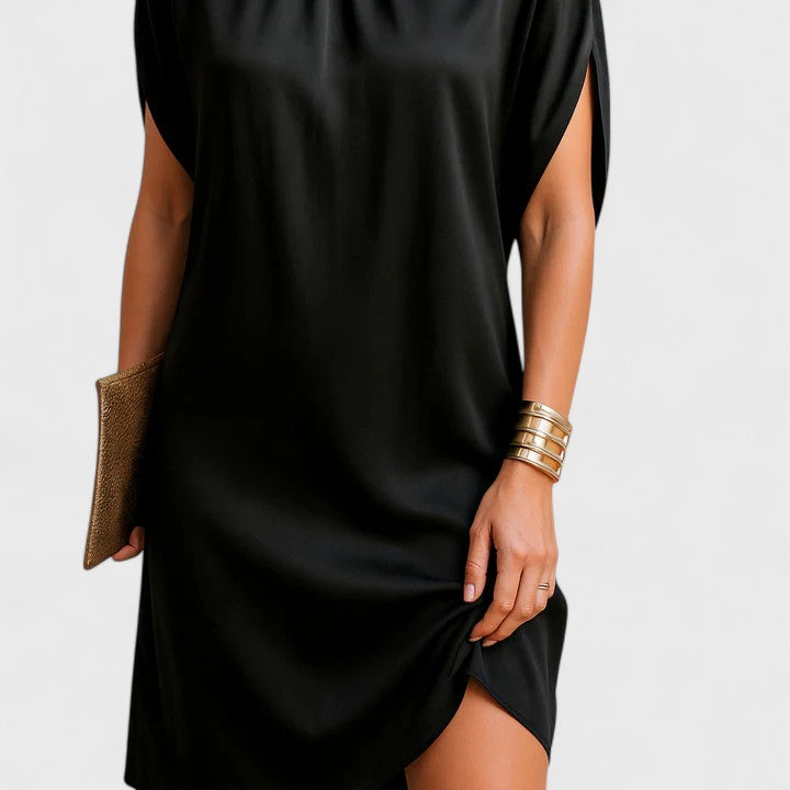 Sylvia™ Figure Flattering Dress