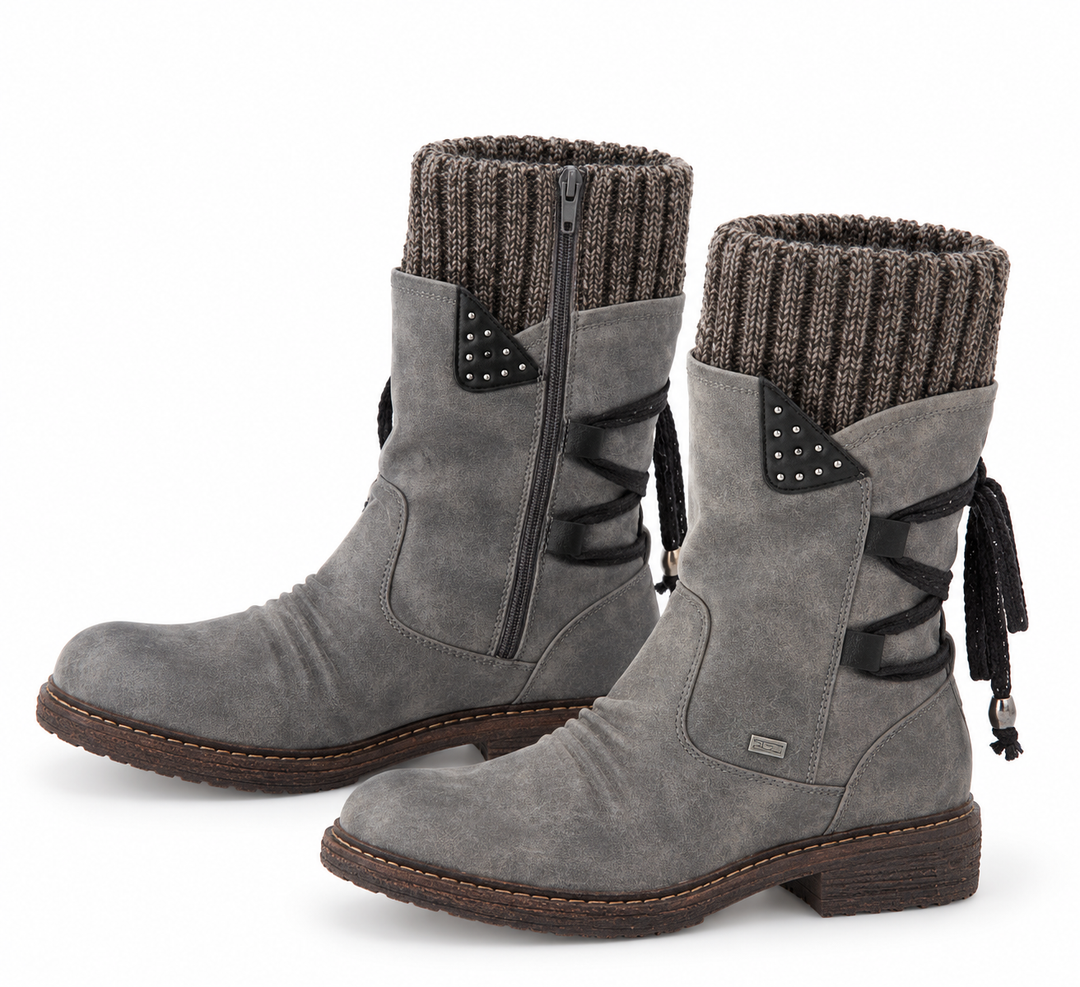 The Reeves Boots