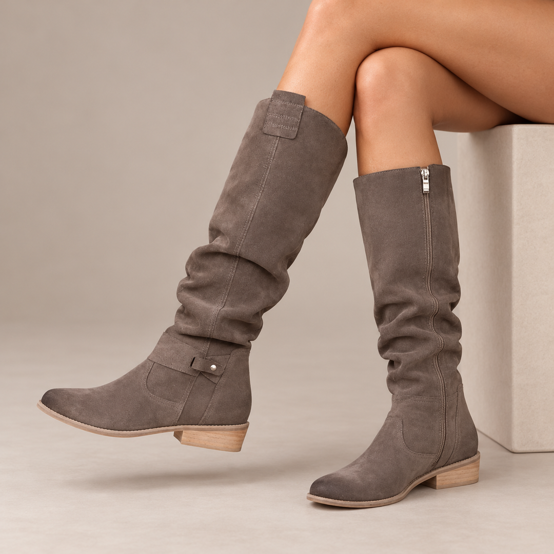 Nora™ | Orthopedic Western Boots