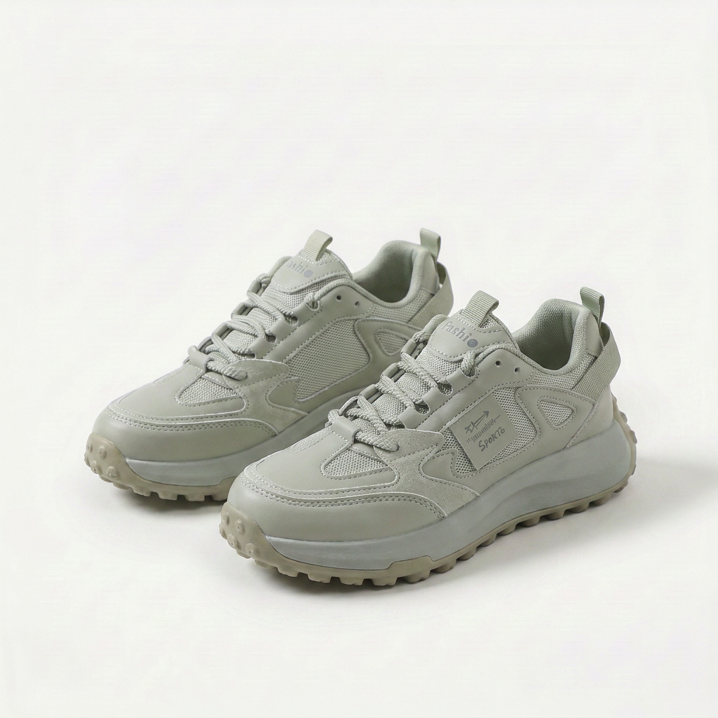 Fenna – Leichter Herbst/Winter Komfort-Sneaker mit weicher Sohle