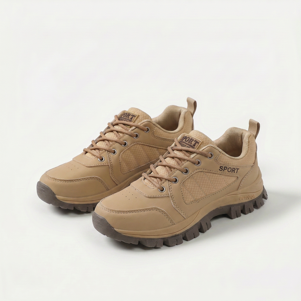 Merel – Lightweight trail sneaker with reliable grip
