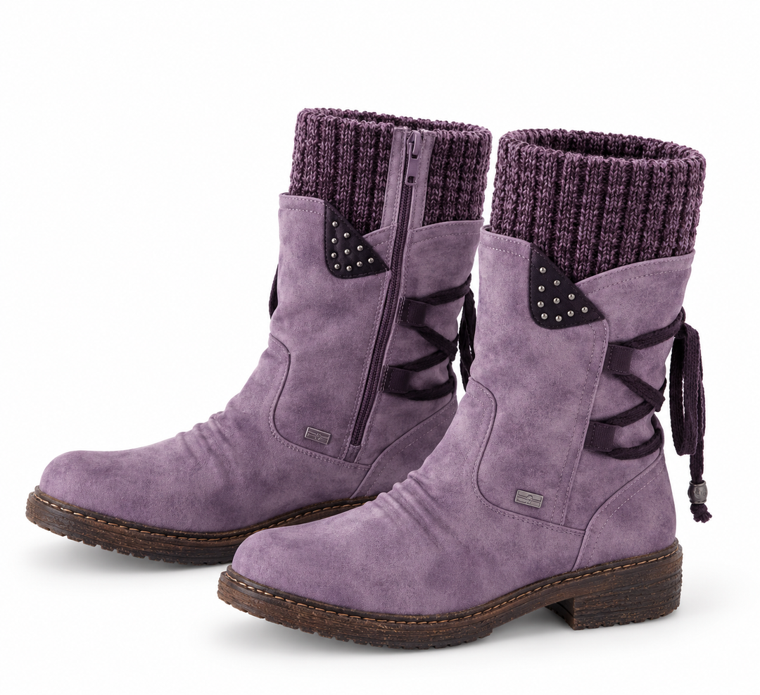 The Reeves Boots