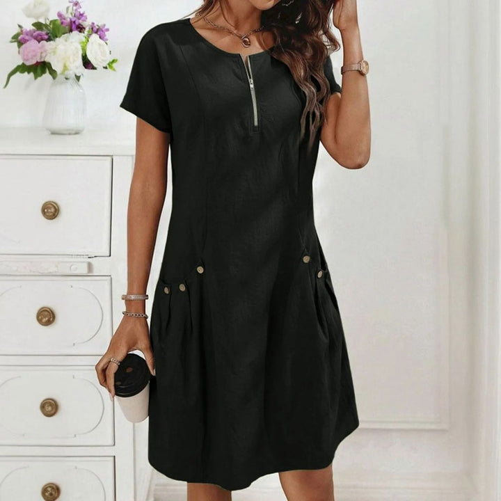 Batsheva™ | Effortless Summer Breeze Dress