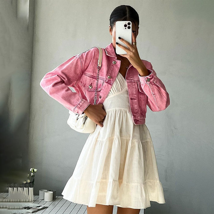 JUNIA™ – Sweet &amp; Simple Flowy Dress