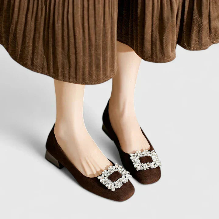 Klaudia – Orthopedic Elegant Heels