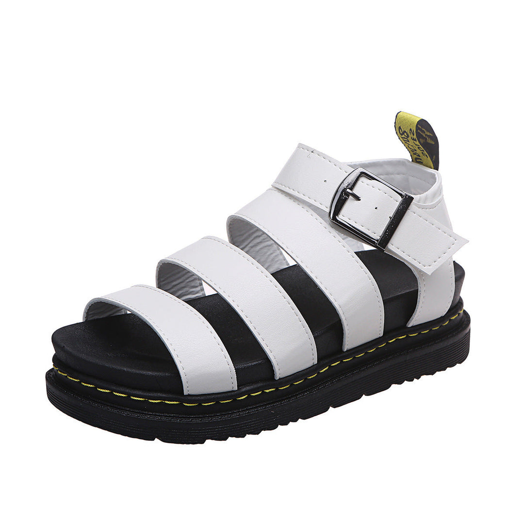 Callista | Casual Thick-Soled Sandals