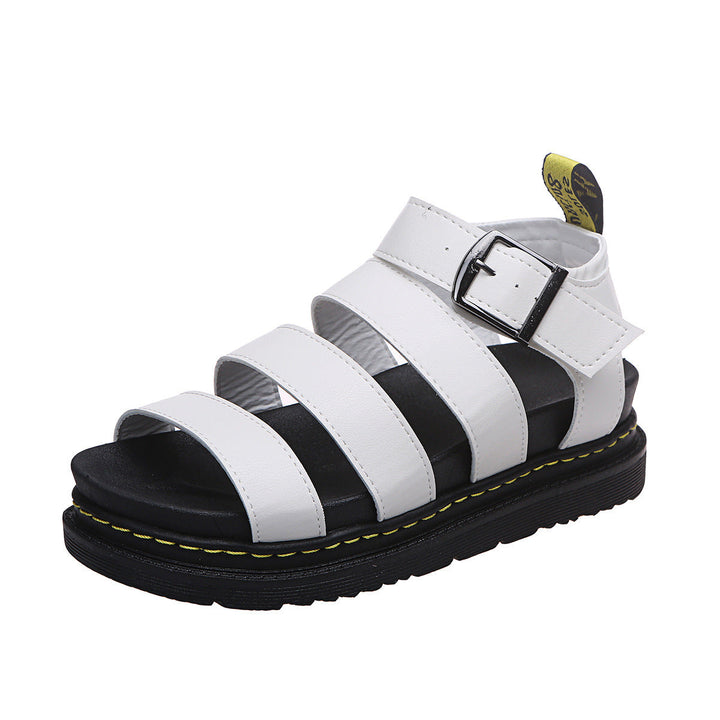 Callista | Casual Thick-Soled Sandals