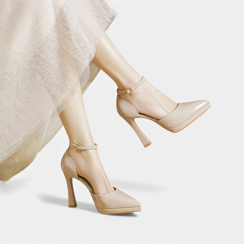 Natalia – Elegant Orthopedic Heels