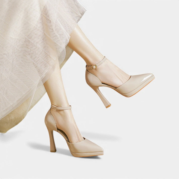 Natalia – Elegant Orthopedic Heels