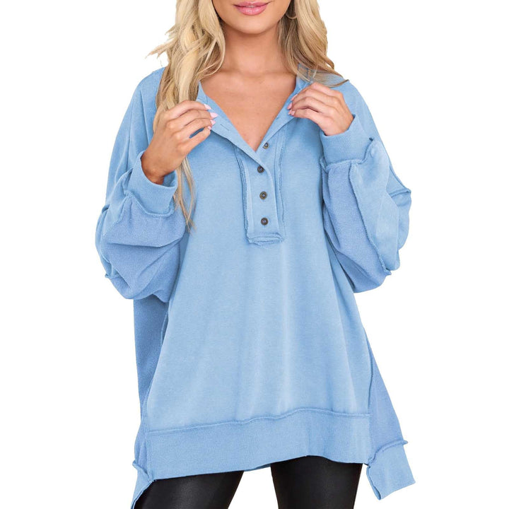 Gabriella| Cozy Casual Sweatshirt
