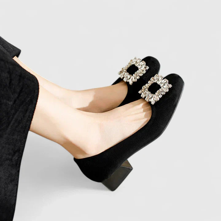 Klaudia – Orthopedic Elegant Heels