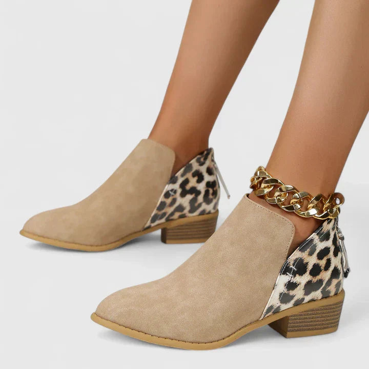 Elyzandra | Orthopedic Boots