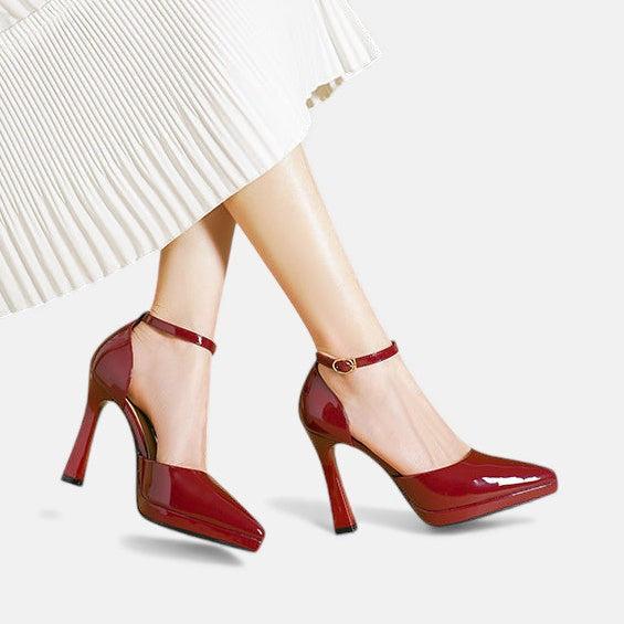 Natalia – Elegant Orthopedic Heels