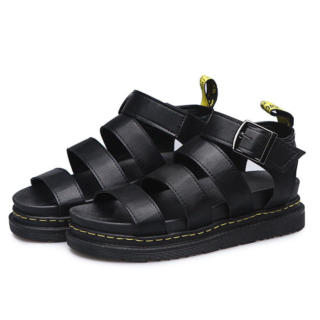 Callista | Casual Thick-Soled Sandals