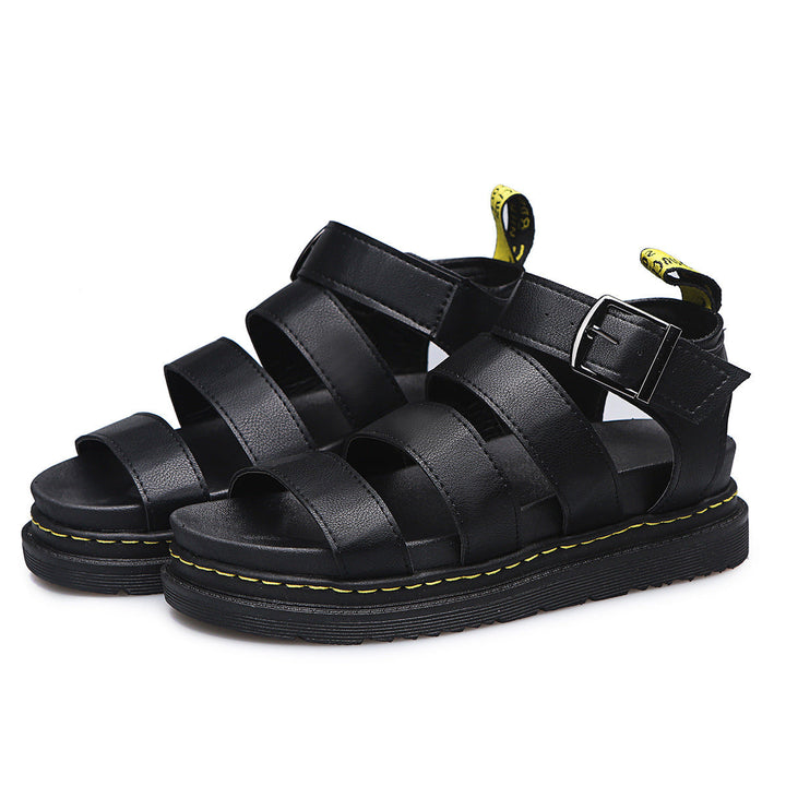 Callista | Casual Thick-Soled Sandals