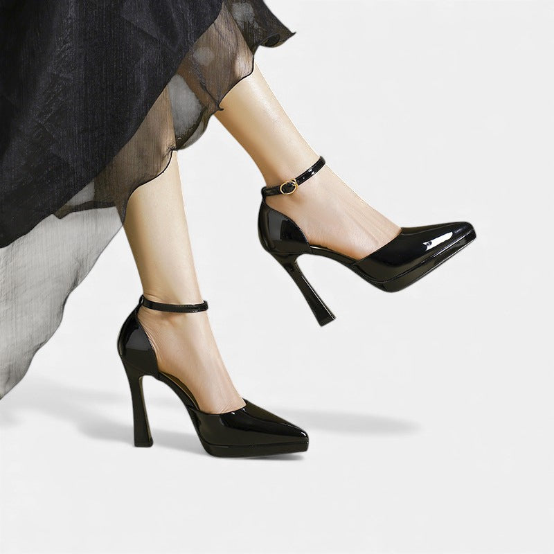 Natalia – Elegant Orthopedic Heels