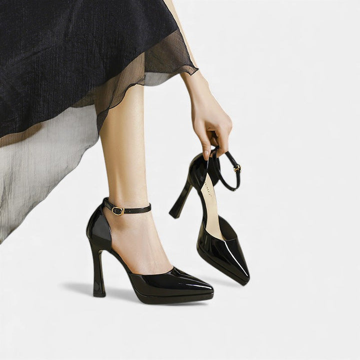 Natalia – Elegant Orthopedic Heels