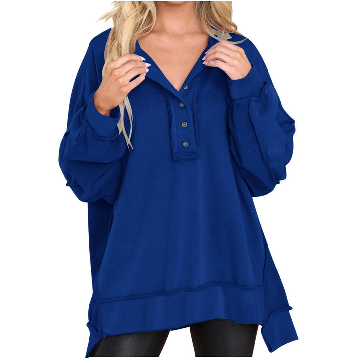 Gabriella| Cozy Casual Sweatshirt