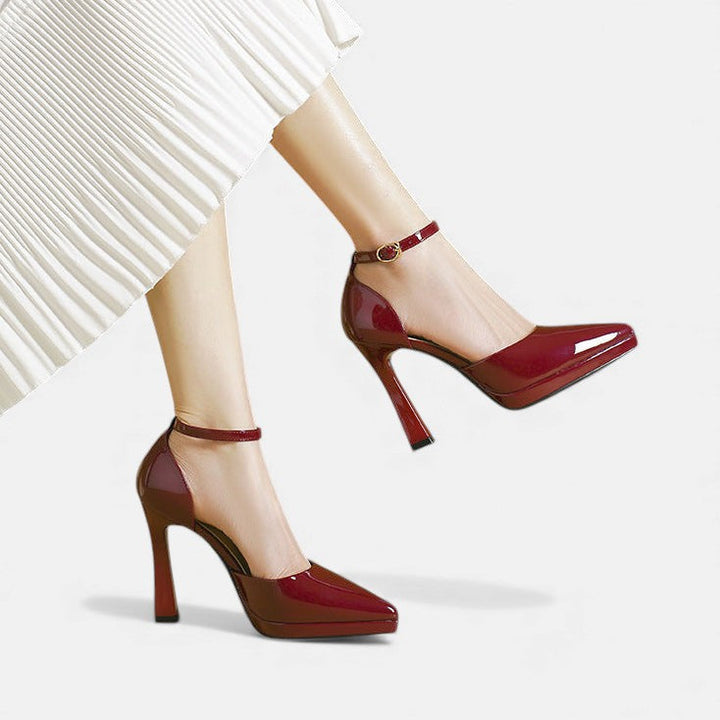 Natalia – Elegant Orthopedic Heels