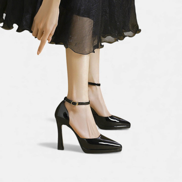 Natalia – Elegant Orthopedic Heels