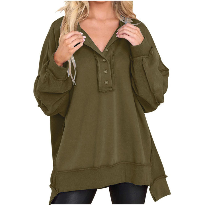 Gabriella| Cozy Casual Sweatshirt
