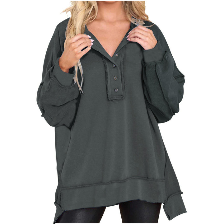 Gabriella| Cozy Casual Sweatshirt