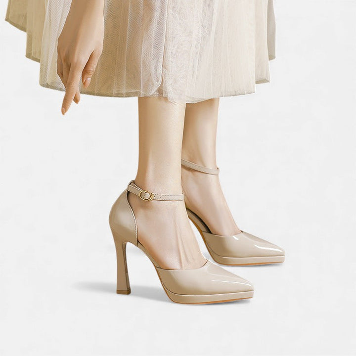 Natalia – Elegant Orthopedic Heels
