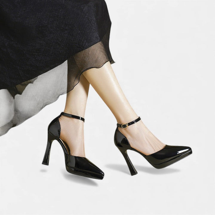 Natalia – Elegant Orthopedic Heels