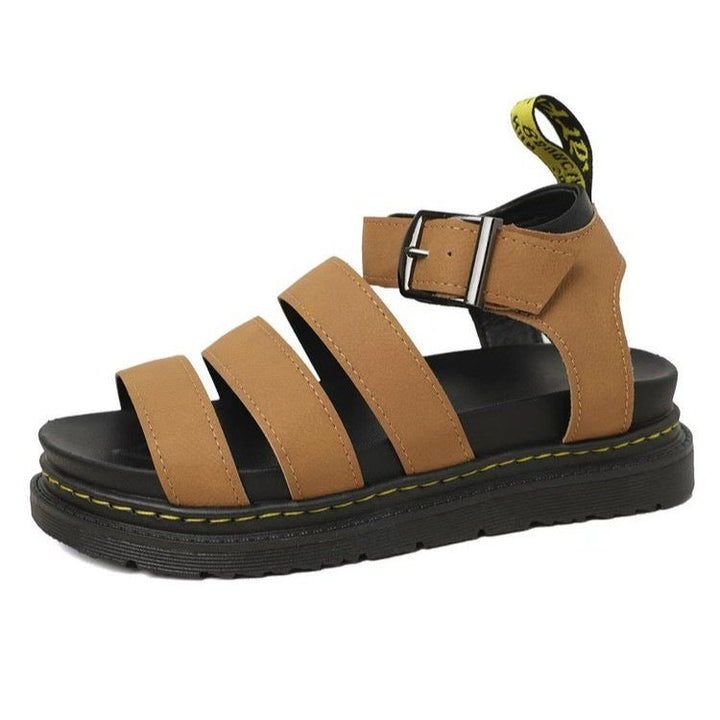 Callista | Casual Thick-Soled Sandals