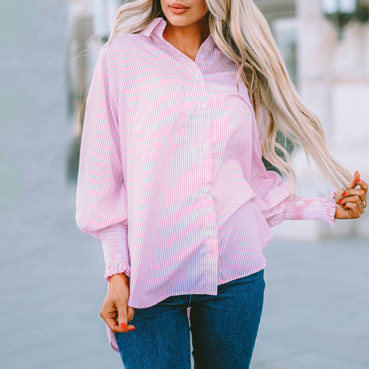 Yssa |  Relaxed-Fit Everyday Shirt