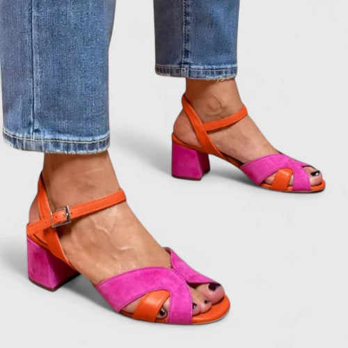 Devynne | Heels with orthopedic support