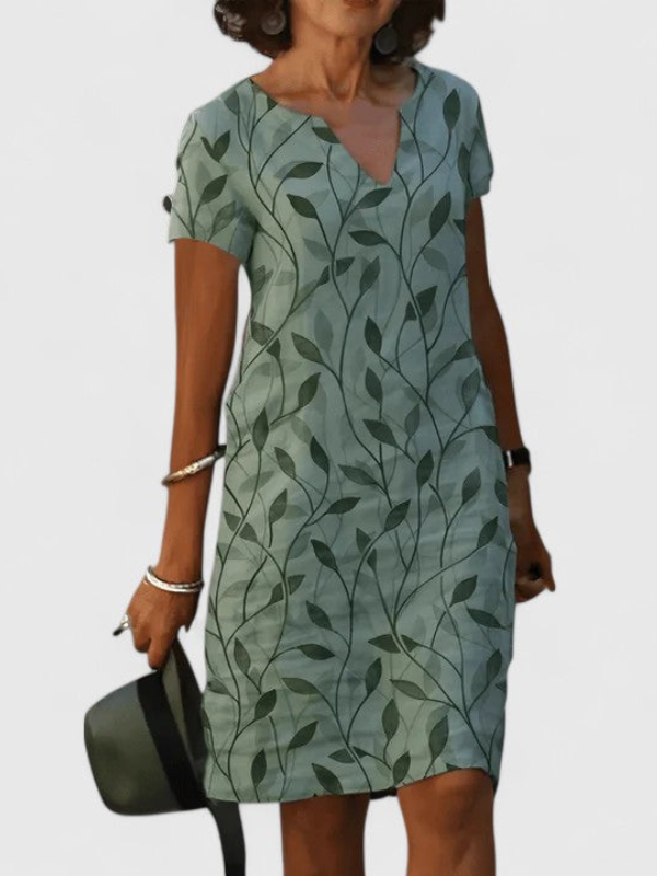 Calisse | Elegant Summer Dress