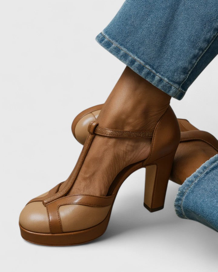 Oliwia – Orthopedic Elegant Heels