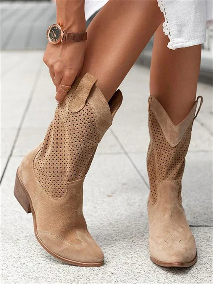 The Sutton Boots
