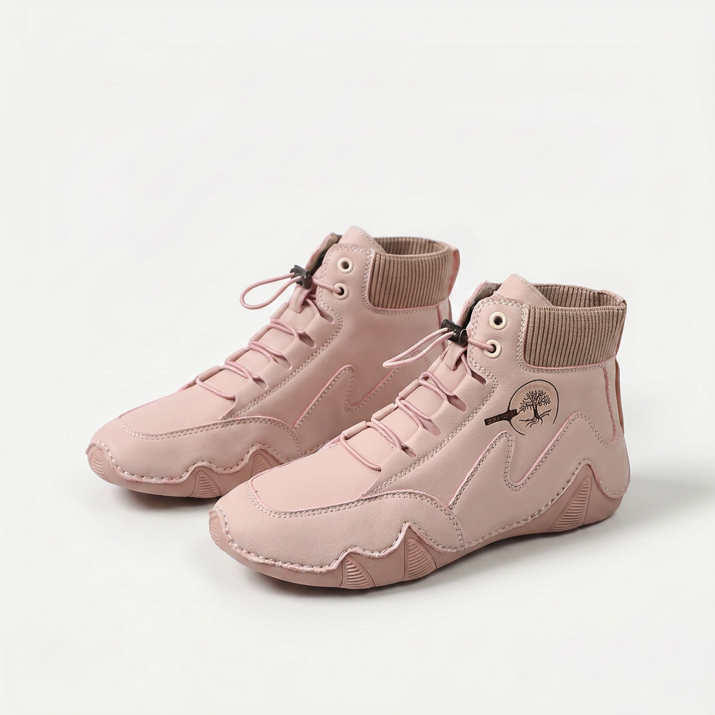 Maja – Comfortable slip-on sneaker with a non-slip comfort sole