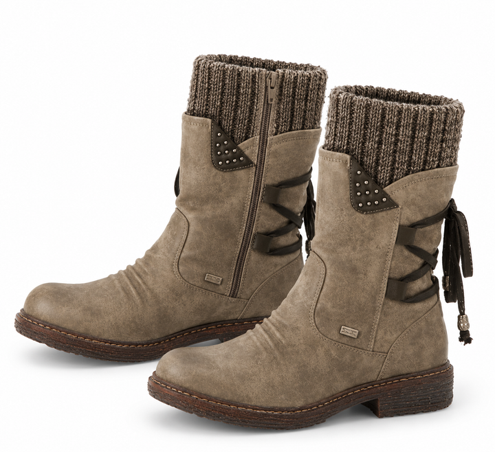 The Reeves Boots