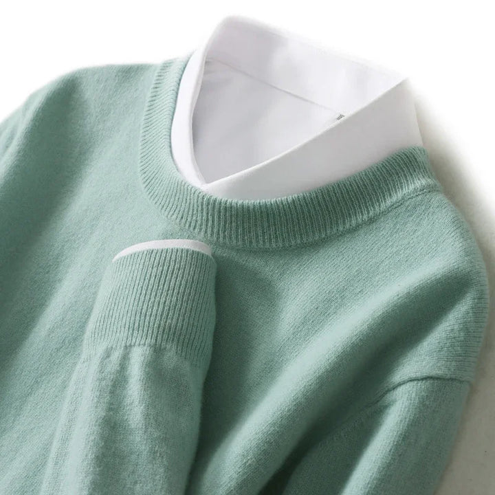Bonnie | Soft Crew Neck Jumper