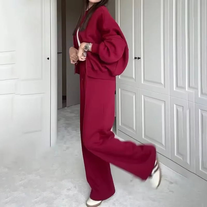Isla Roma Bomber Suit