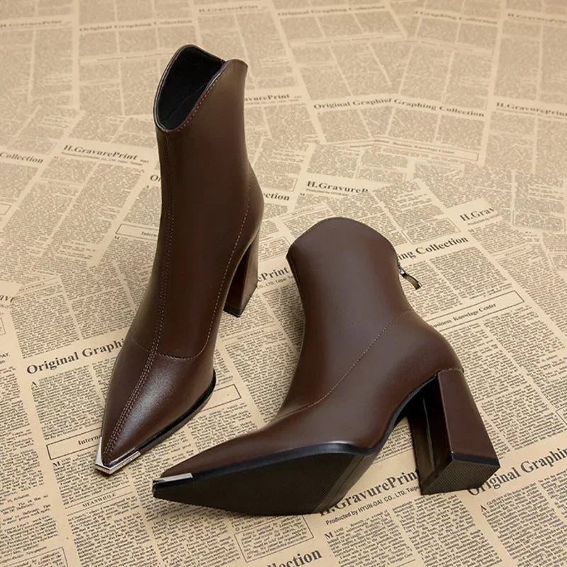 Chelsea™ | Comfortable High Quality Heels