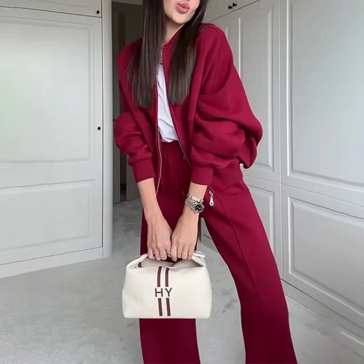 Isla Roma Bomber Suit