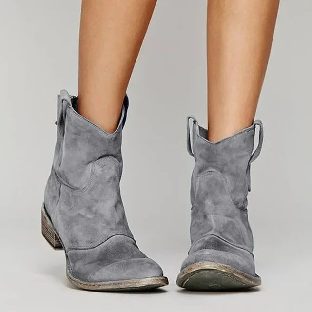 Zoey | Stylish Cowboy Boots