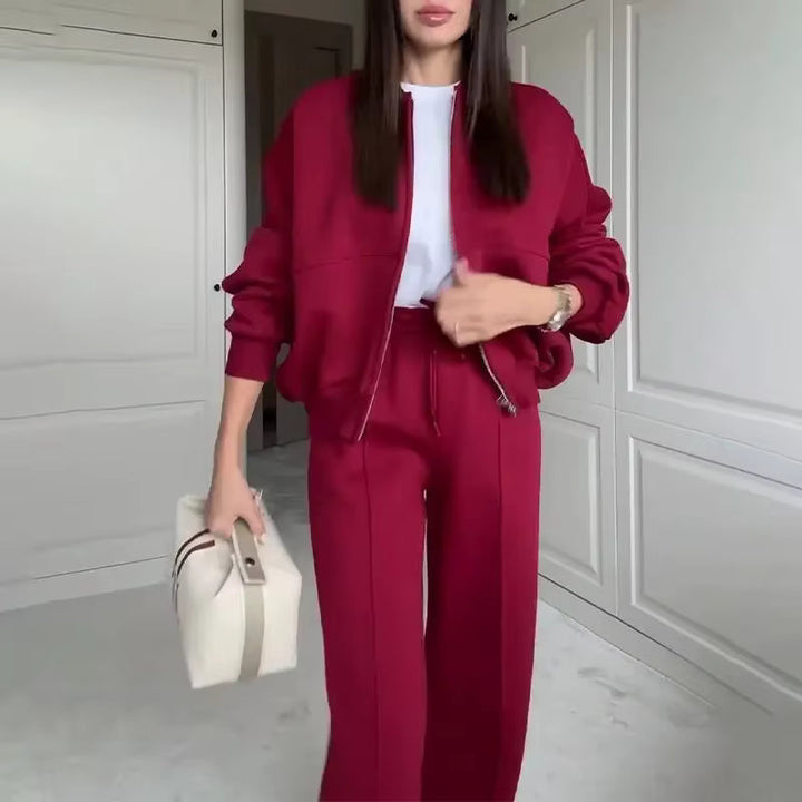 Isla Roma Bomber Suit