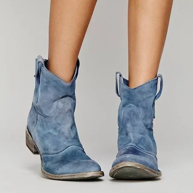 Zoey | Stylish Cowboy Boots