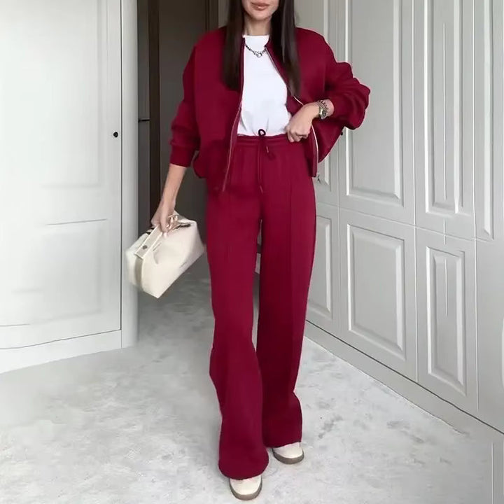 Isla Roma Bomber Suit