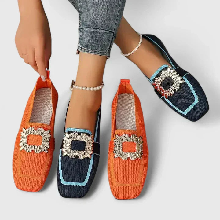 Mary | Orthopedic Loafers