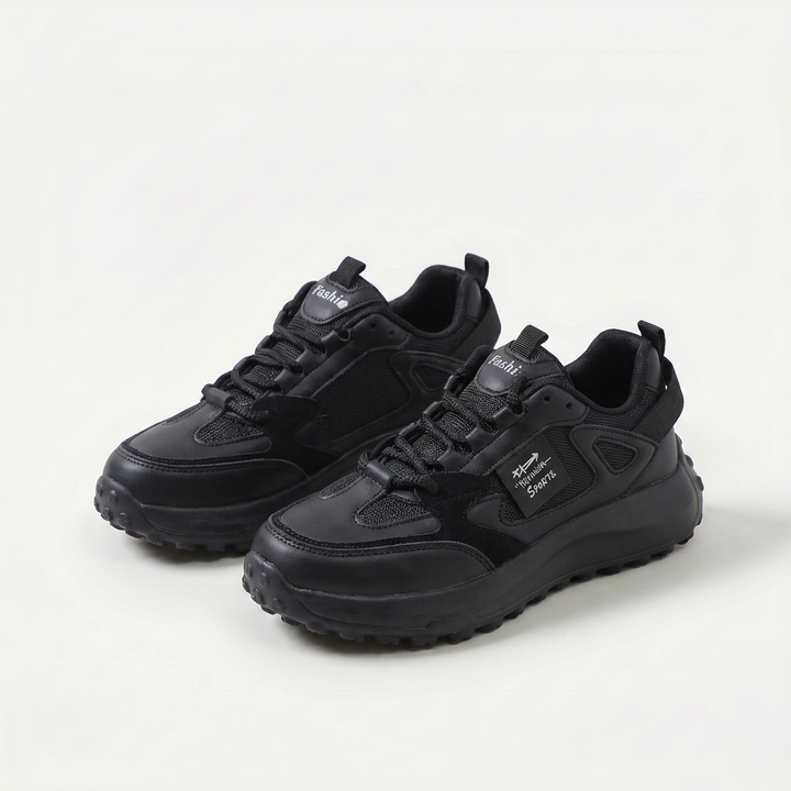 Fenna – Leichter Herbst/Winter Komfort-Sneaker mit weicher Sohle