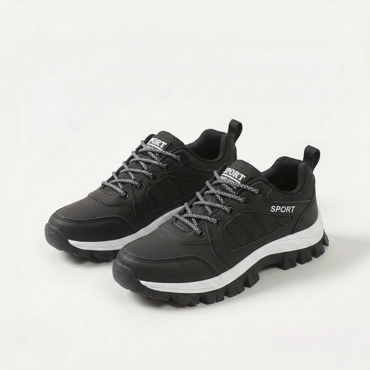 Merel – Lightweight trail sneaker with reliable grip